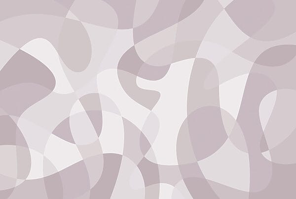 Motif blanc et violet Motif blanc et violet