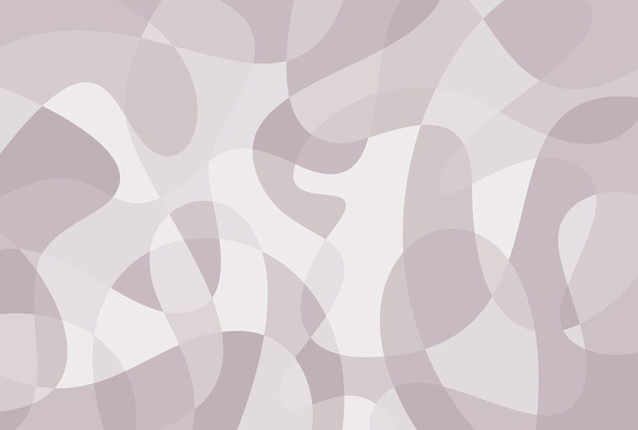 Motif blanc et violet Motif blanc et violet
