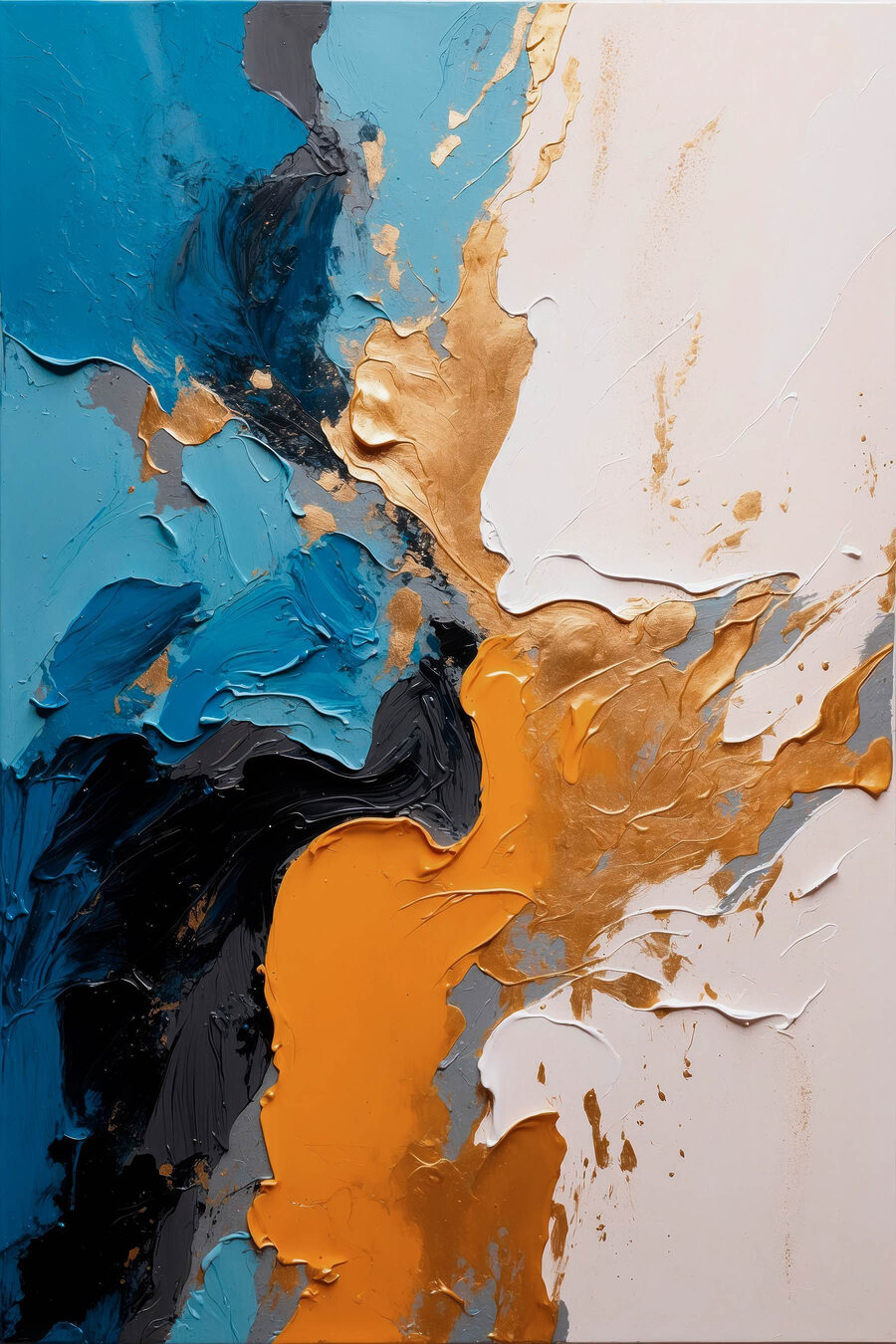 Peinture de différentes couleurs Peinture de différentes couleurs