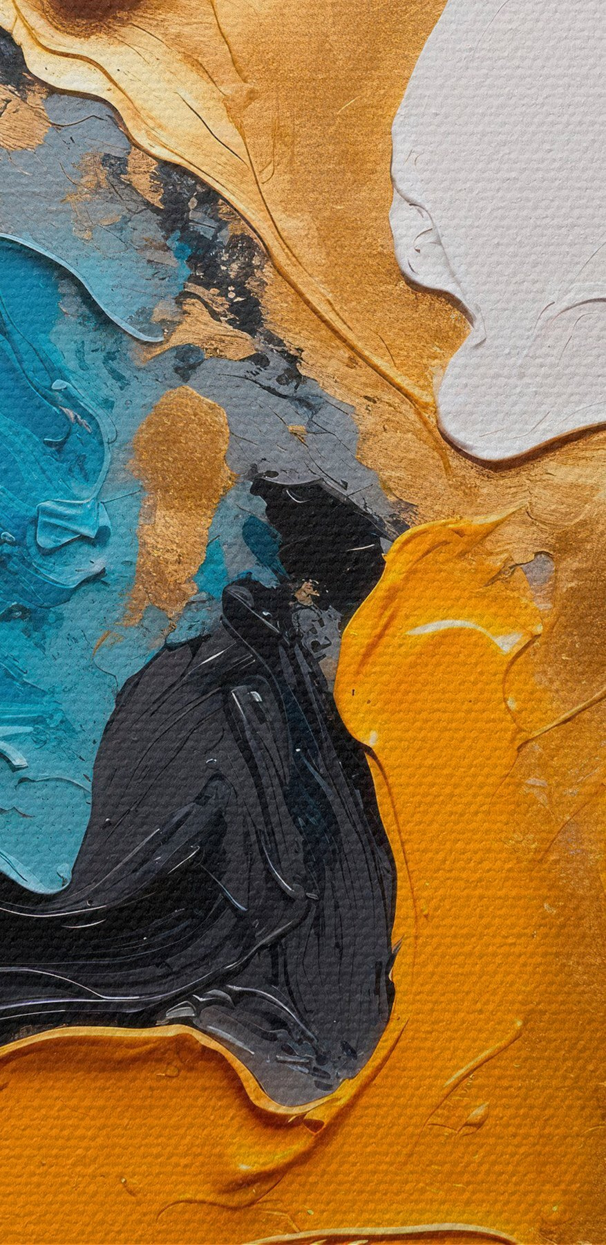 Peinture de différentes couleurs Peinture de différentes couleurs