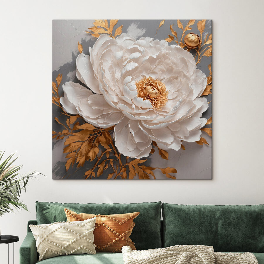 Un art floral époustouflant dans les moindres détails