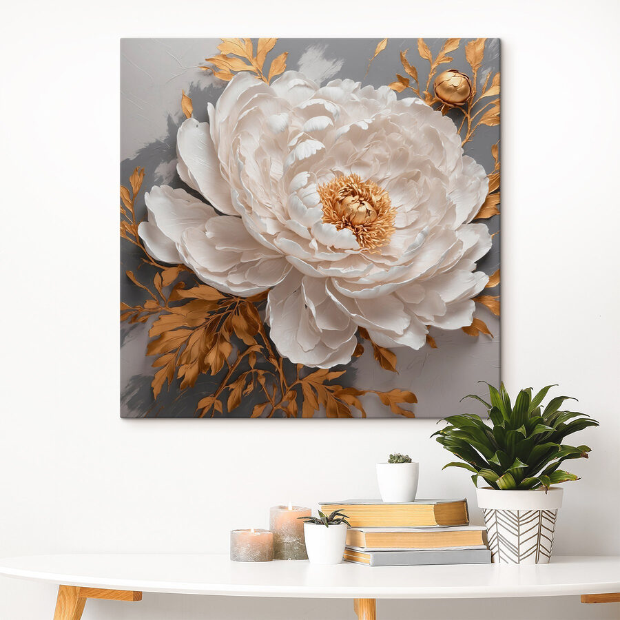 Un art floral époustouflant dans les moindres détails
