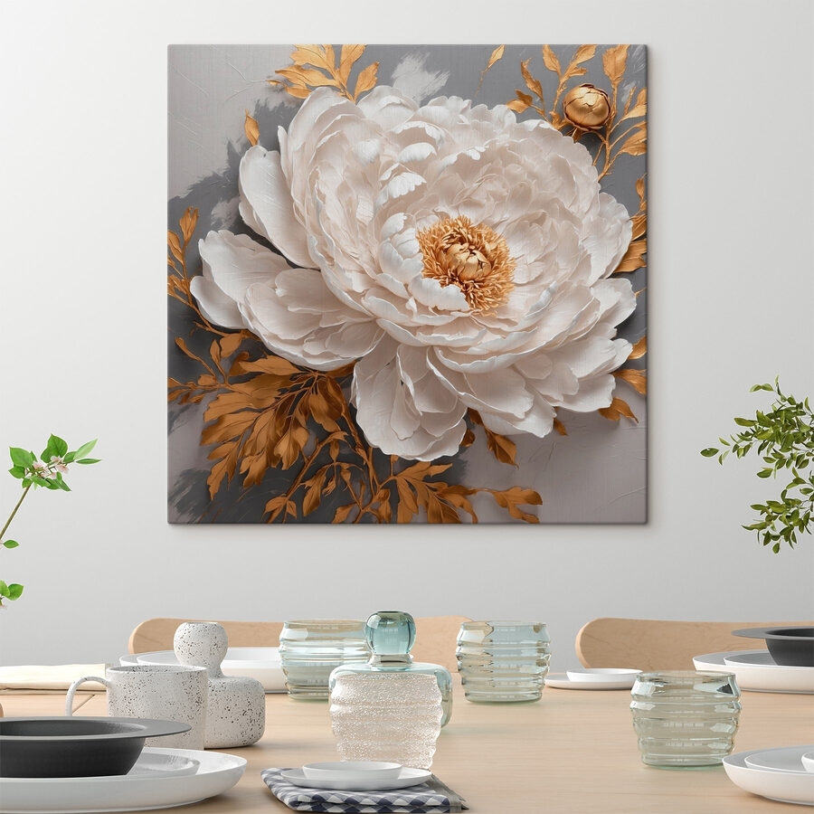 Un art floral époustouflant dans les moindres détails
