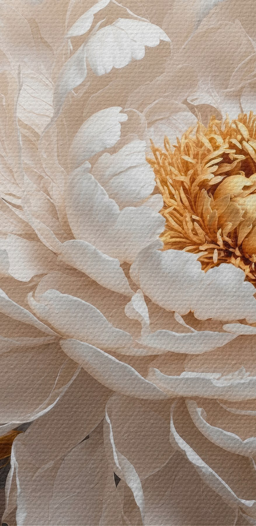 Un art floral époustouflant dans les moindres détails