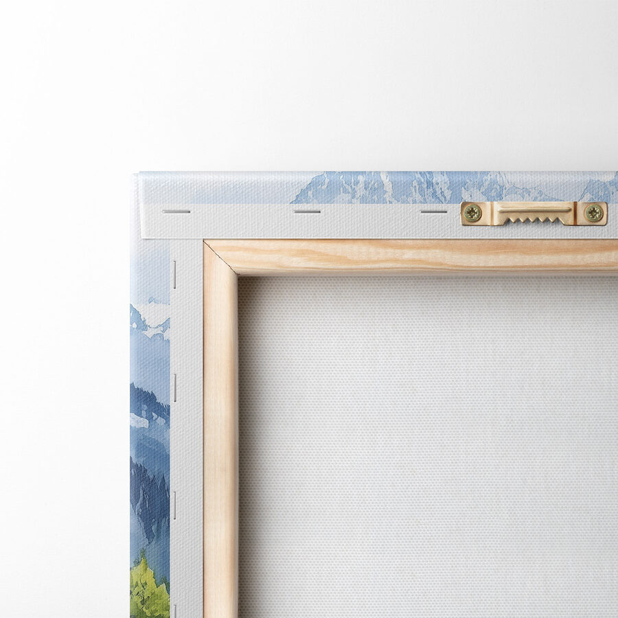 Table avec de la nourriture et une maison en arrière-plan Table avec de la nourriture et une maison en arrière-plan