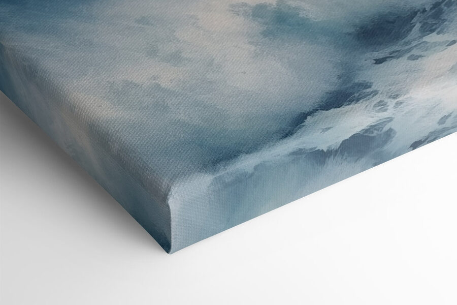 Tableaux Grande vague dans l'océan – Image 4