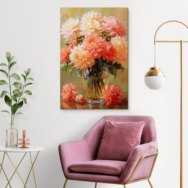 De belles fleurs aux couleurs éclatantes De belles fleurs aux couleurs éclatantes