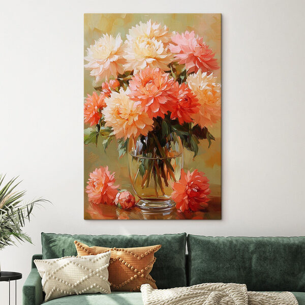 De belles fleurs aux couleurs éclatantes De belles fleurs aux couleurs éclatantes