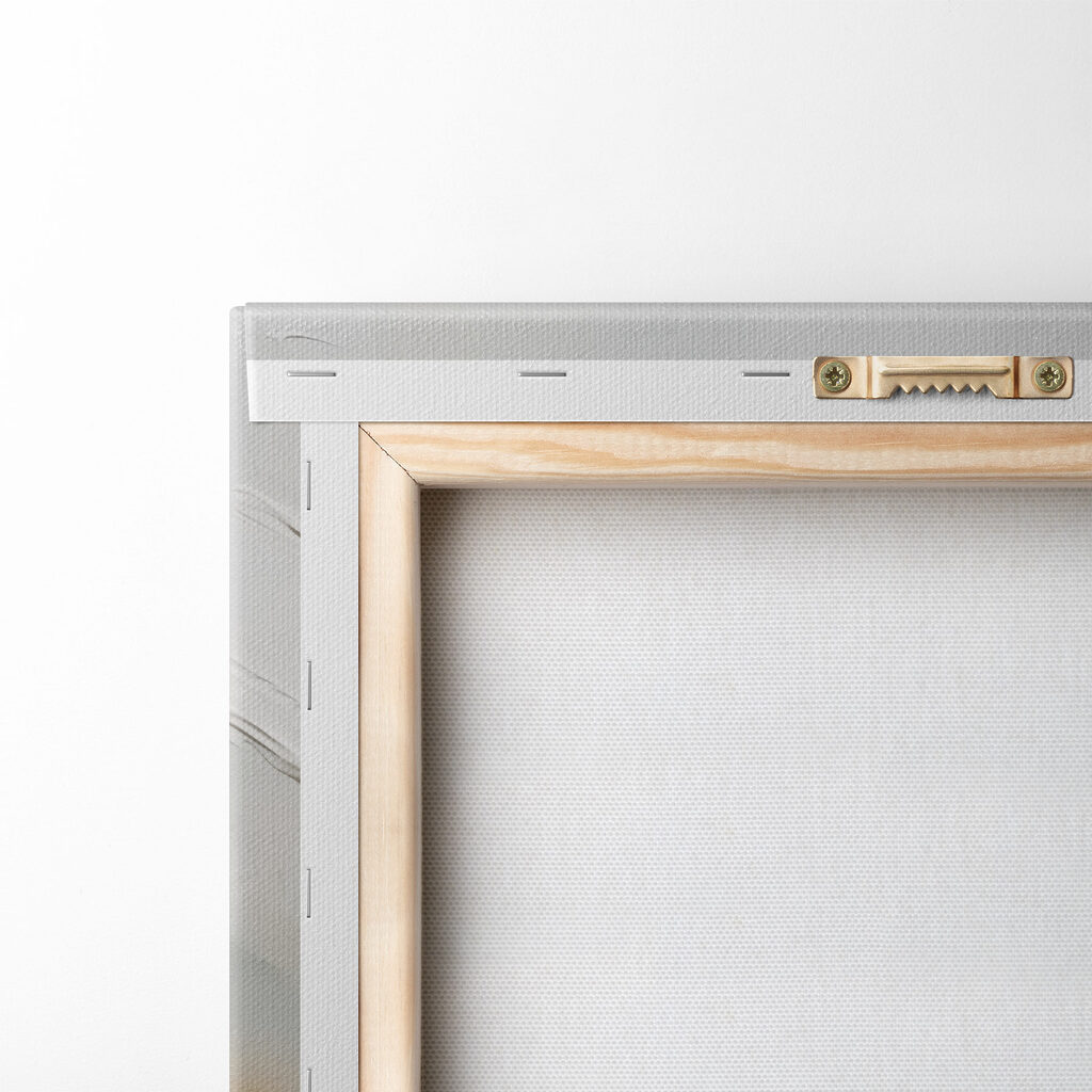 Painting of a mountain Painting of a mountain