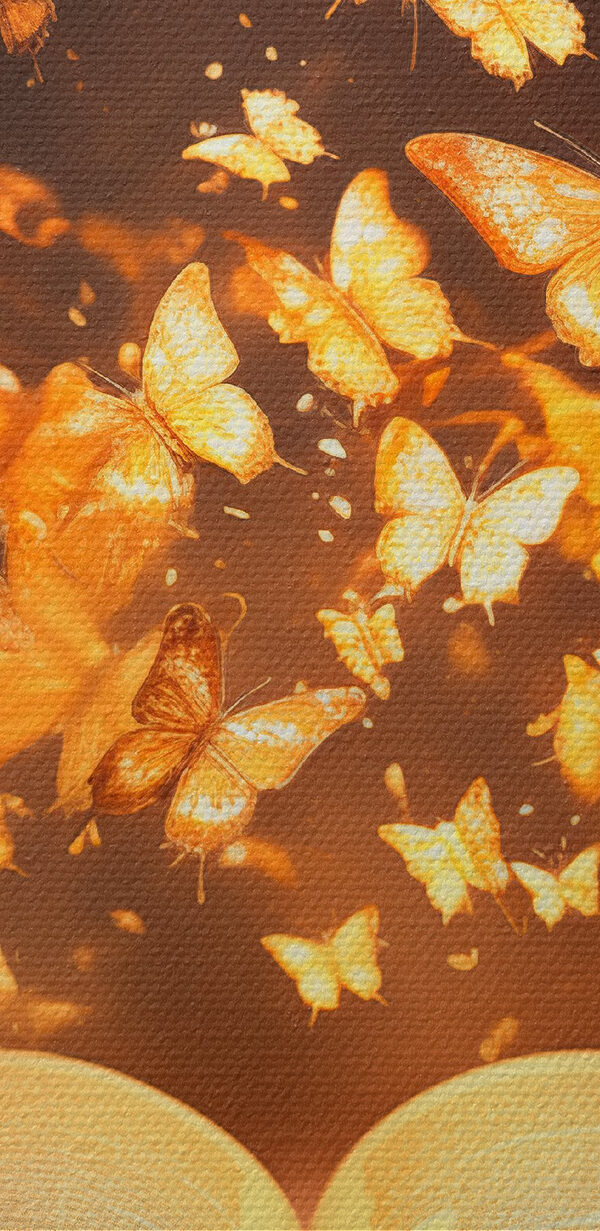 Livre avec des papillons qui s'envolent Livre avec des papillons qui s'envolent