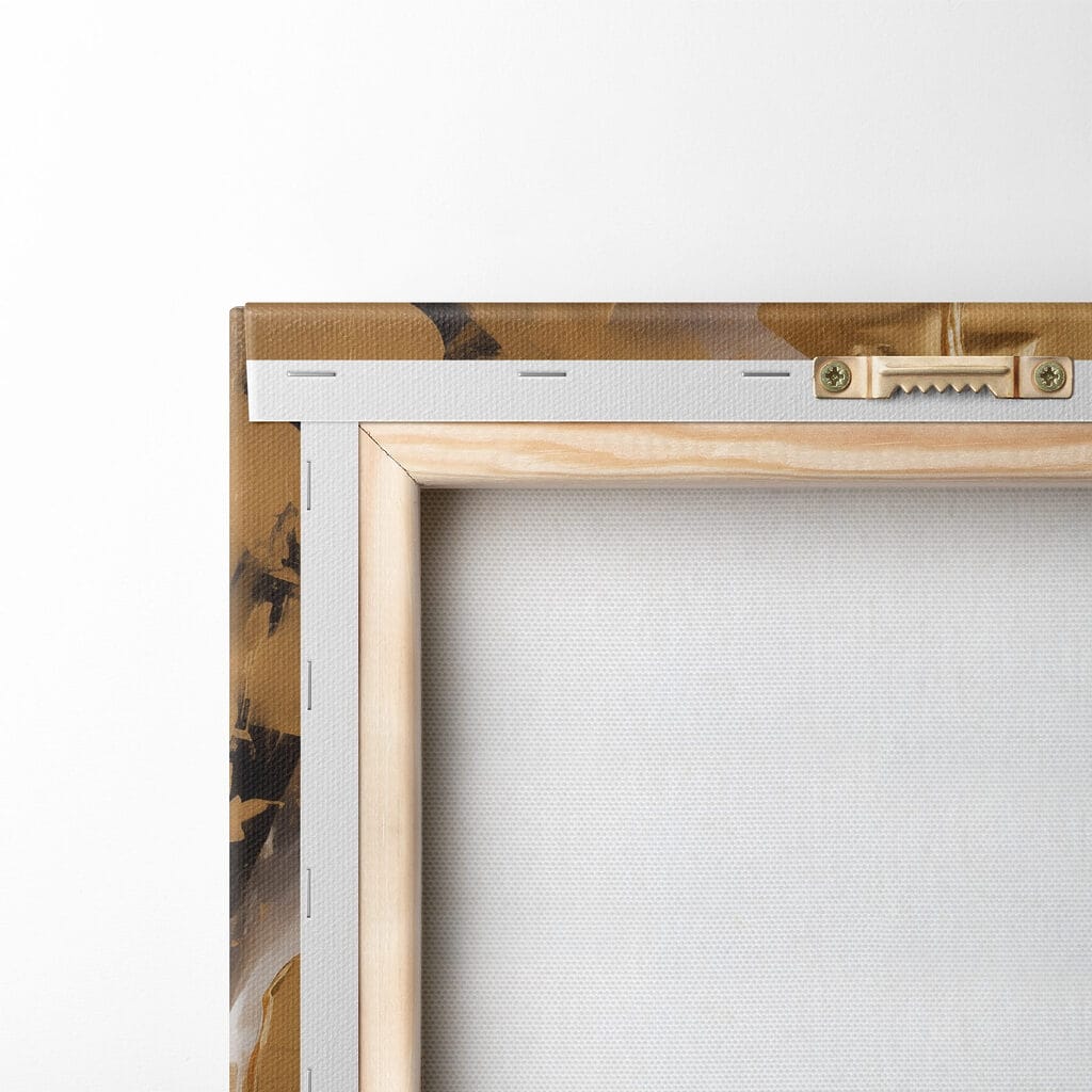 Ethereal beauty in muted tones