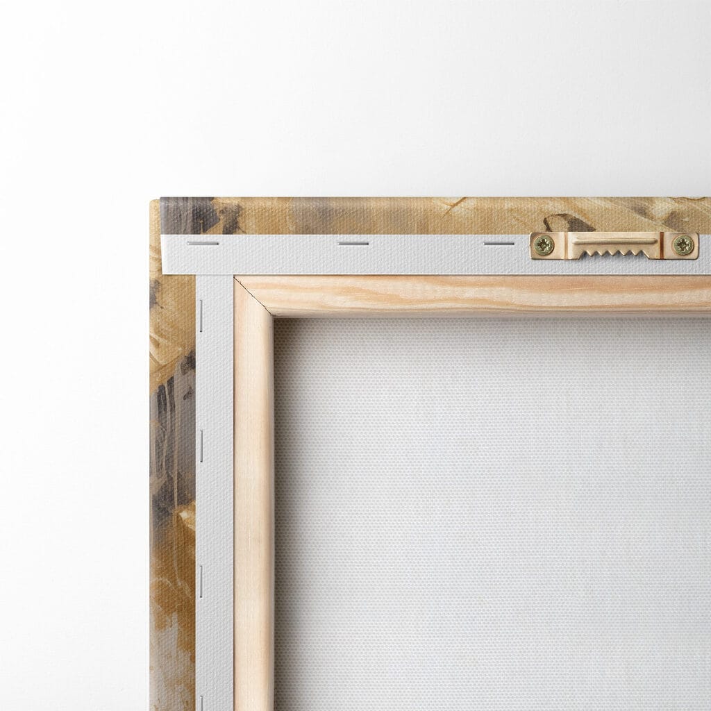 Emotional expression through artistic layers