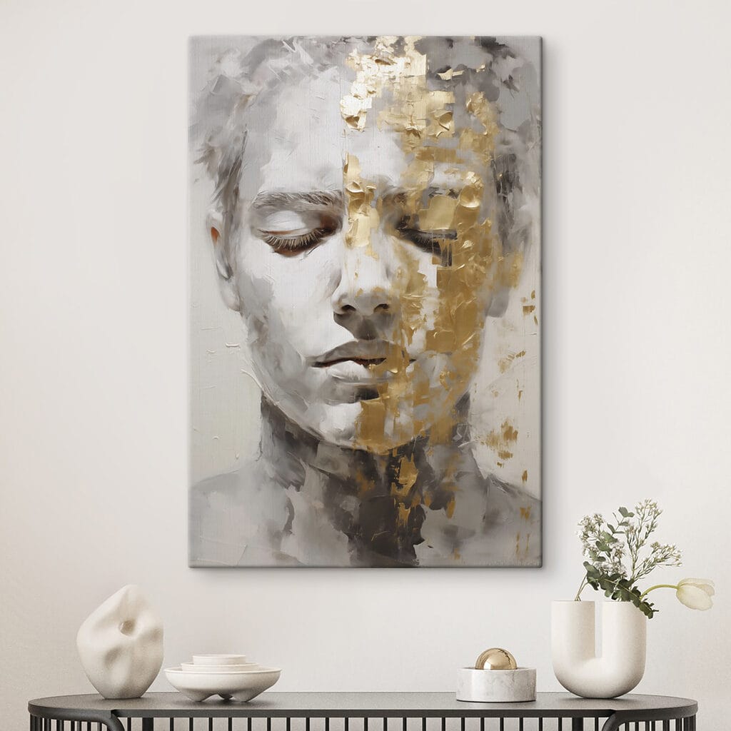 Transcendent beauty in muted tones Transcendent beauty in muted tones