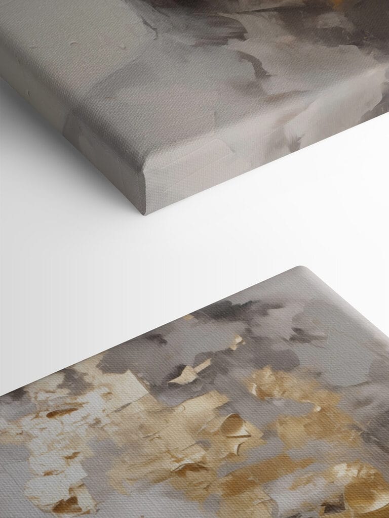 Transcendent beauty in muted tones Transcendent beauty in muted tones