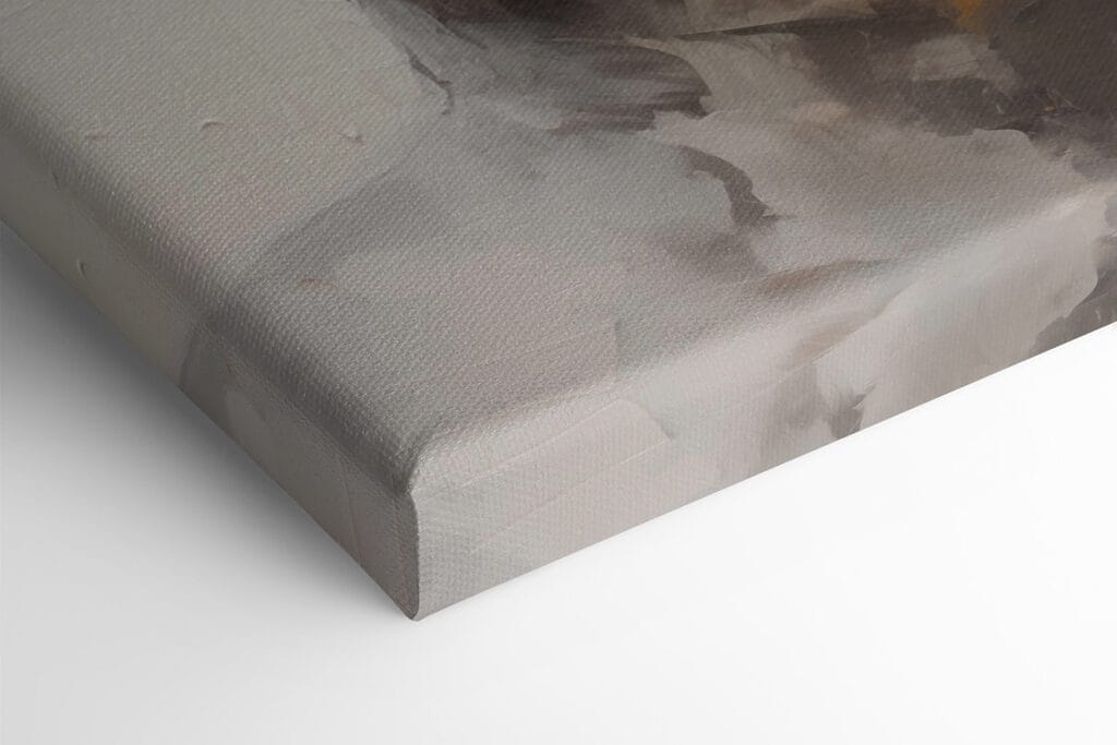 Transcendent beauty in muted tones Transcendent beauty in muted tones