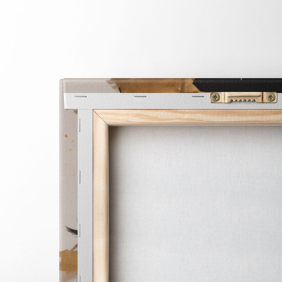 Une beauté éthérée dans des textures vibrantes