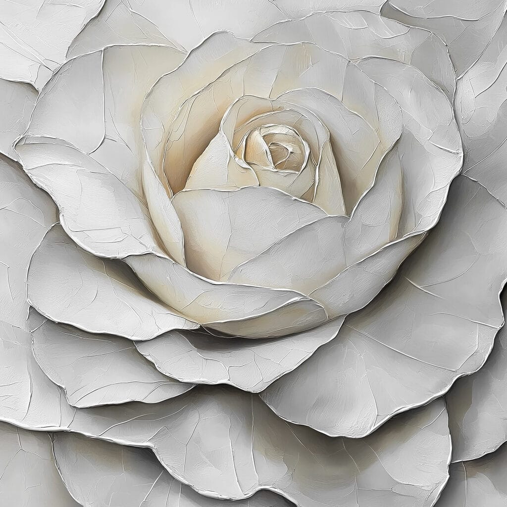 Delicate petals in soft hues Delicate petals in soft hues