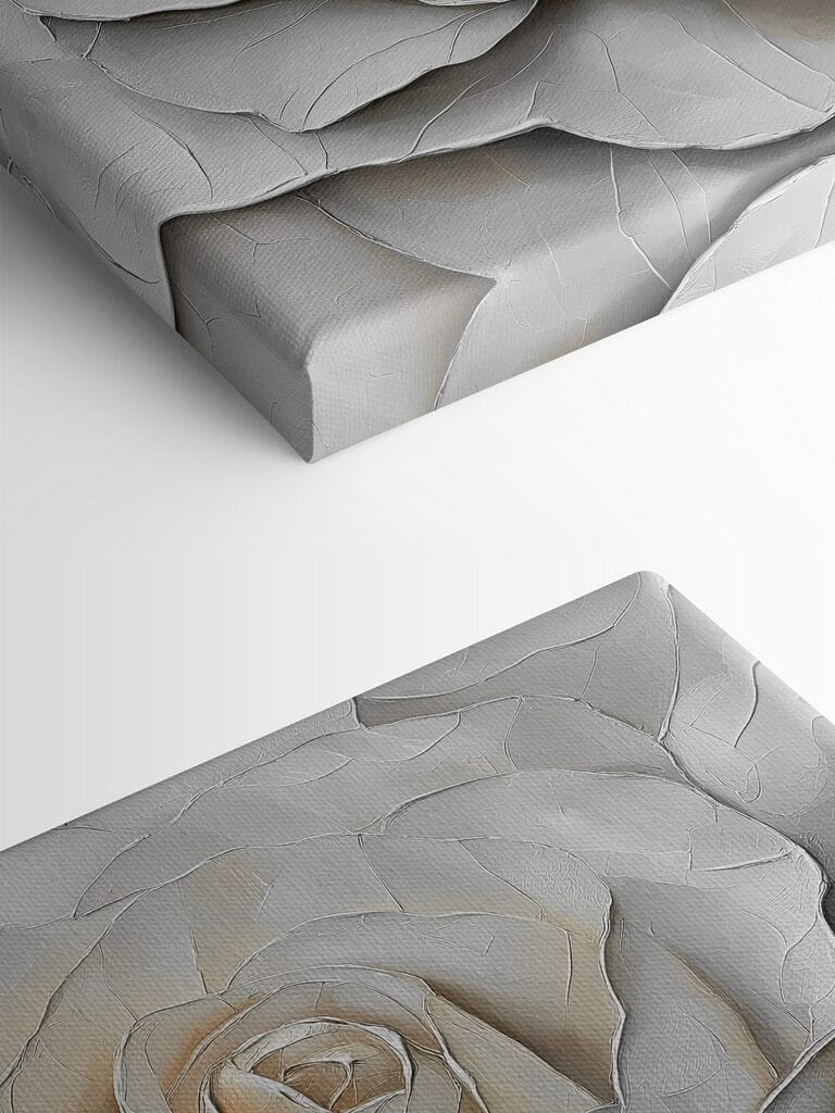 Delicate petals in soft hues Delicate petals in soft hues