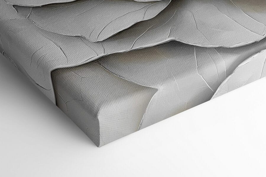 Pétales délicats aux teintes douces
