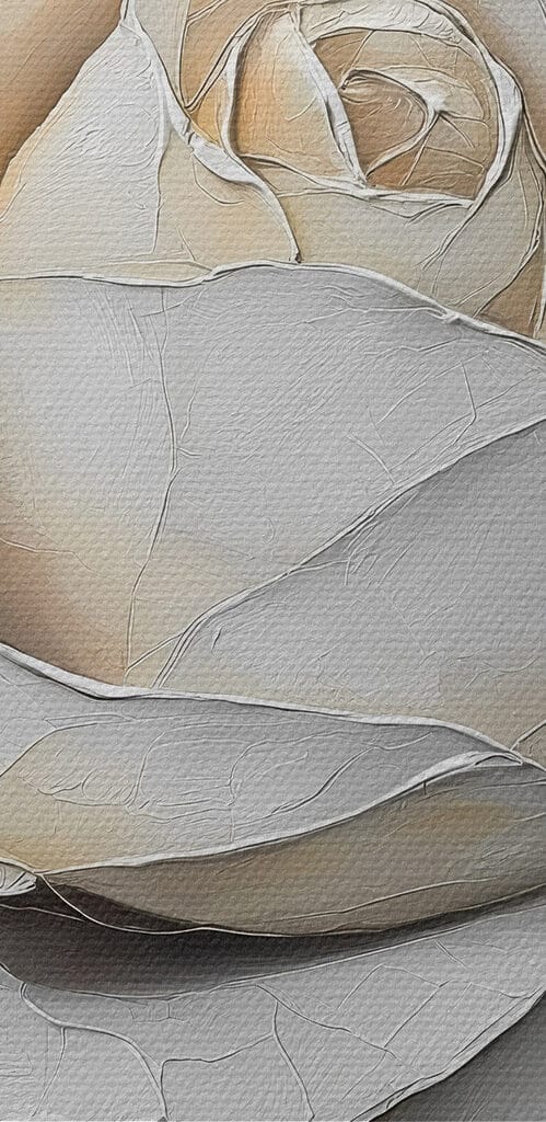 Delicate petals in soft hues Delicate petals in soft hues