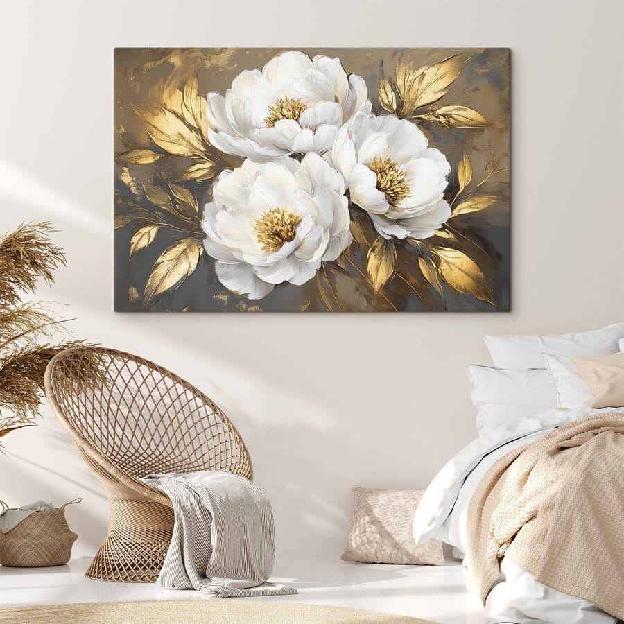 Des fleurs délicates aux teintes douces Des fleurs délicates aux teintes douces