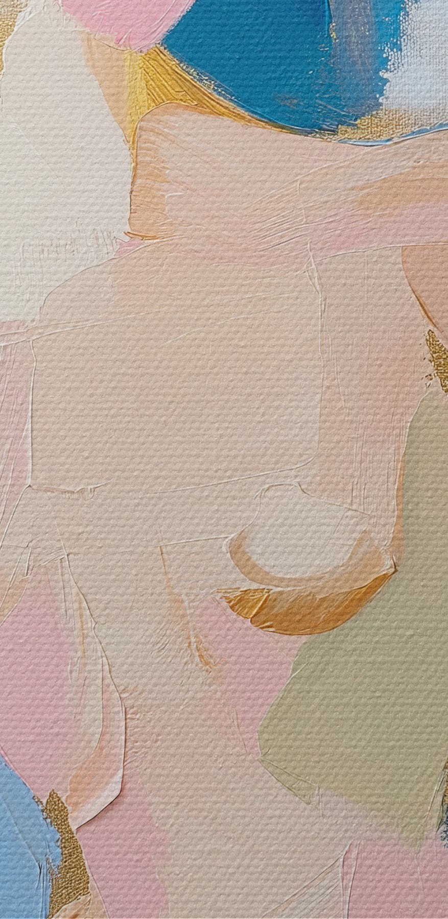 Peinture d'une femme