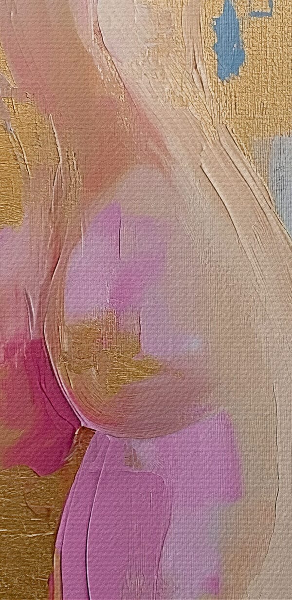 Peinture d'une femme Peinture d'une femme