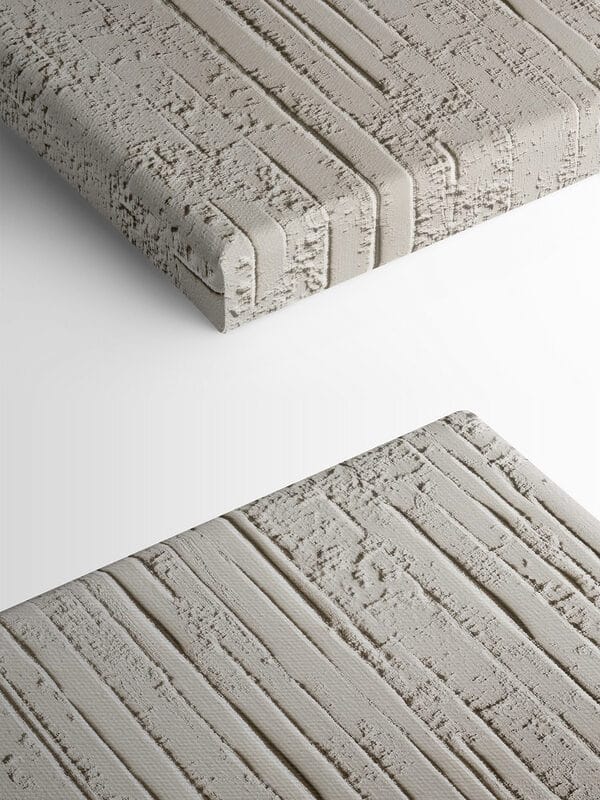 Mur blanc avec lignes Mur blanc avec lignes