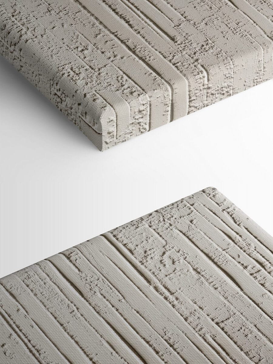Mur blanc avec lignes Mur blanc avec lignes