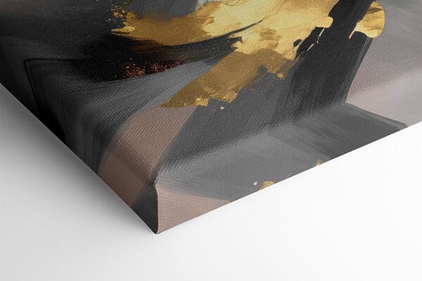 Des tourbillons dynamiques de couleurs et de textures Des tourbillons dynamiques de couleurs et de textures