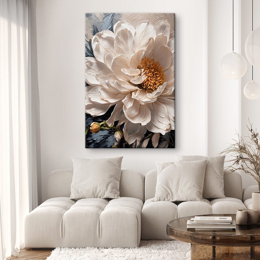 Belle floraison dans des teintes douces