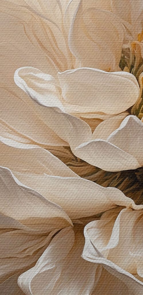 Beautiful bloom in soft hues