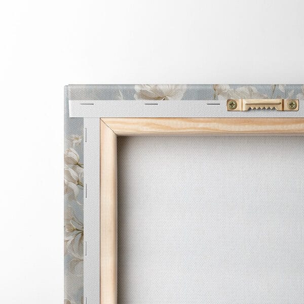Vase de fleurs blanches Vase de fleurs blanches