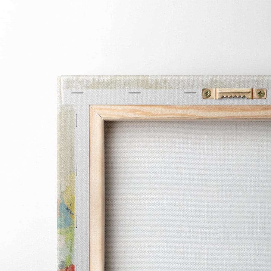 Peinture de fleurs sur fond blanc Peinture de fleurs sur fond blanc