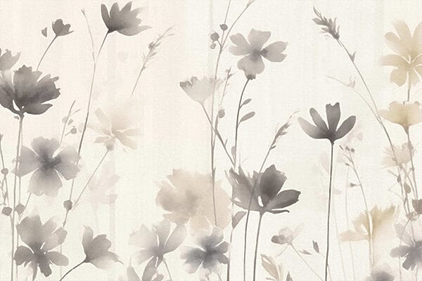 Des fleurs délicates aux teintes douces Des fleurs délicates aux teintes douces