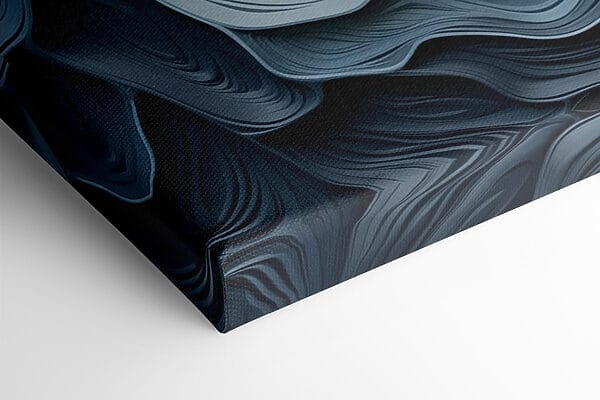 Couleurs fluides dans un dessin abstrait Couleurs fluides dans un dessin abstrait