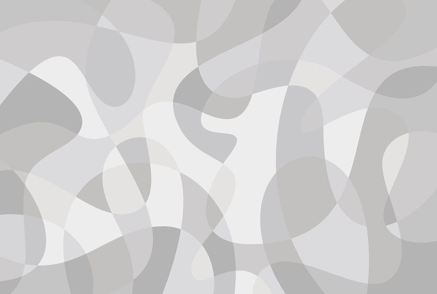Fond gris et blanc