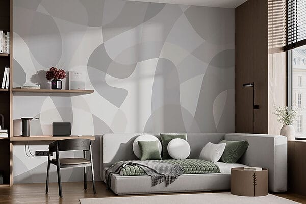 Fond gris et blanc Fond gris et blanc
