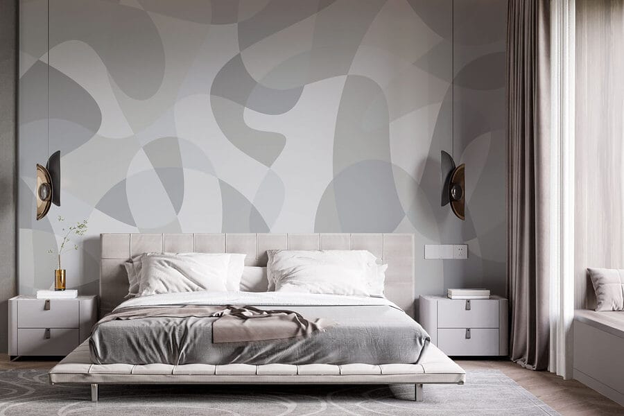Fond gris et blanc Fond gris et blanc