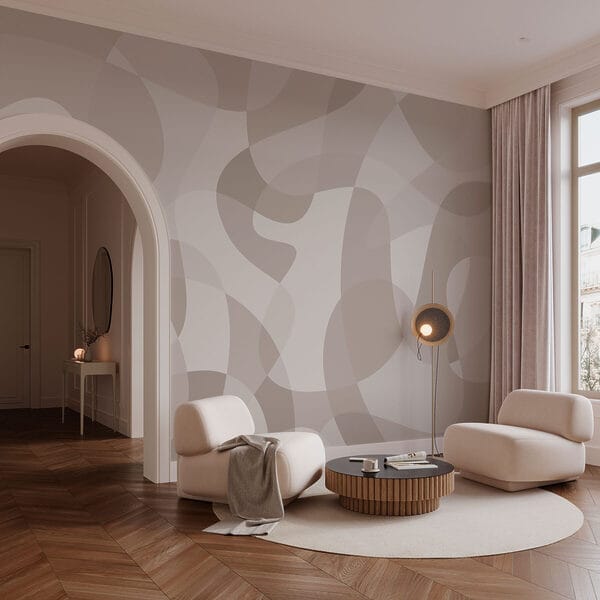 Fond blanc et gris Fond blanc et gris
