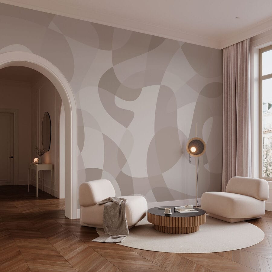 Fond blanc et gris Fond blanc et gris
