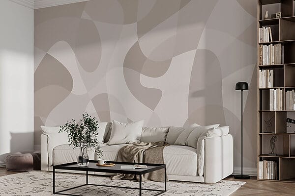 Fond blanc et gris Fond blanc et gris