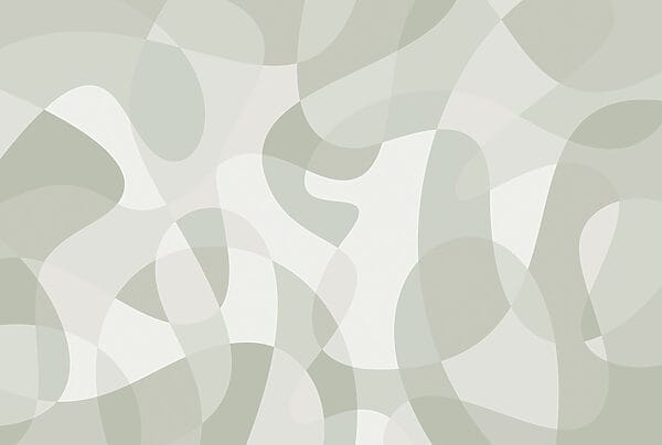 Fond blanc et gris avec des cercles Fond blanc et gris avec des cercles