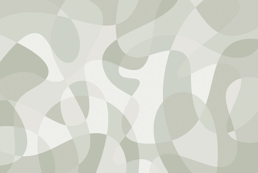 Fond blanc et gris avec des cercles