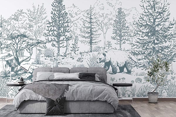 Ours dans les bois Ours dans les bois
