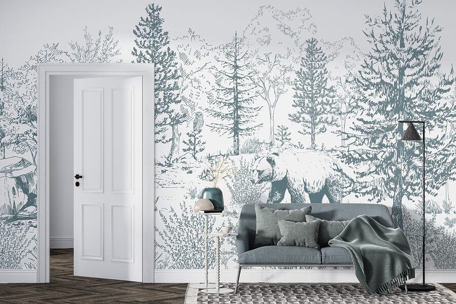 Ours dans les bois Ours dans les bois