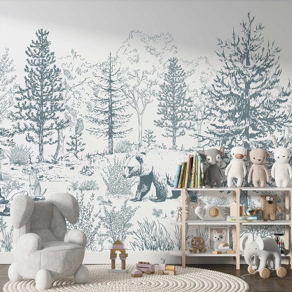 Ours dans les bois Ours dans les bois