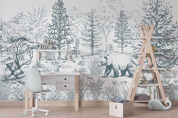 Ours dans les bois Ours dans les bois