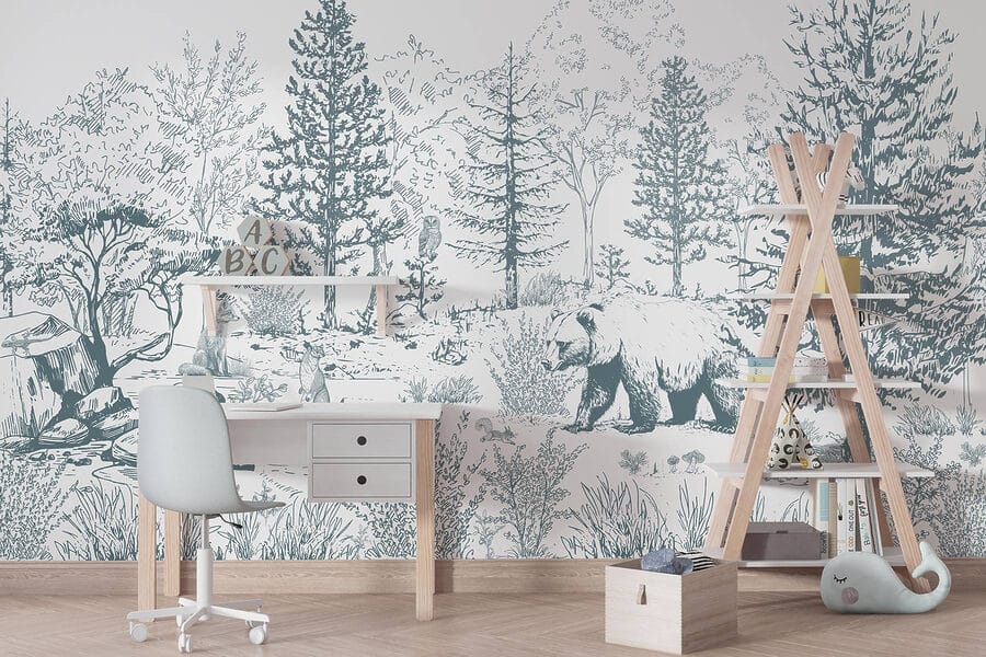 Ours dans les bois Ours dans les bois