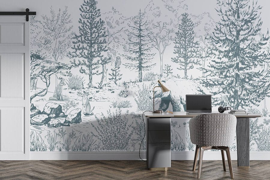 Ours dans les bois Ours dans les bois